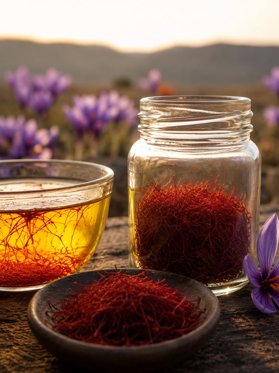 Saffron