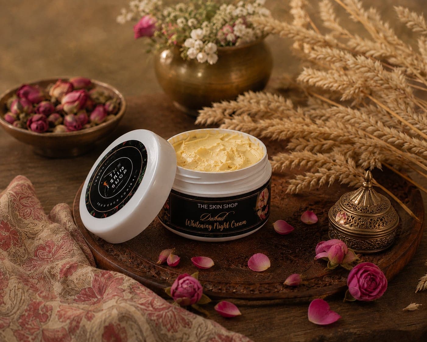 Dahab Whitening Night Cream